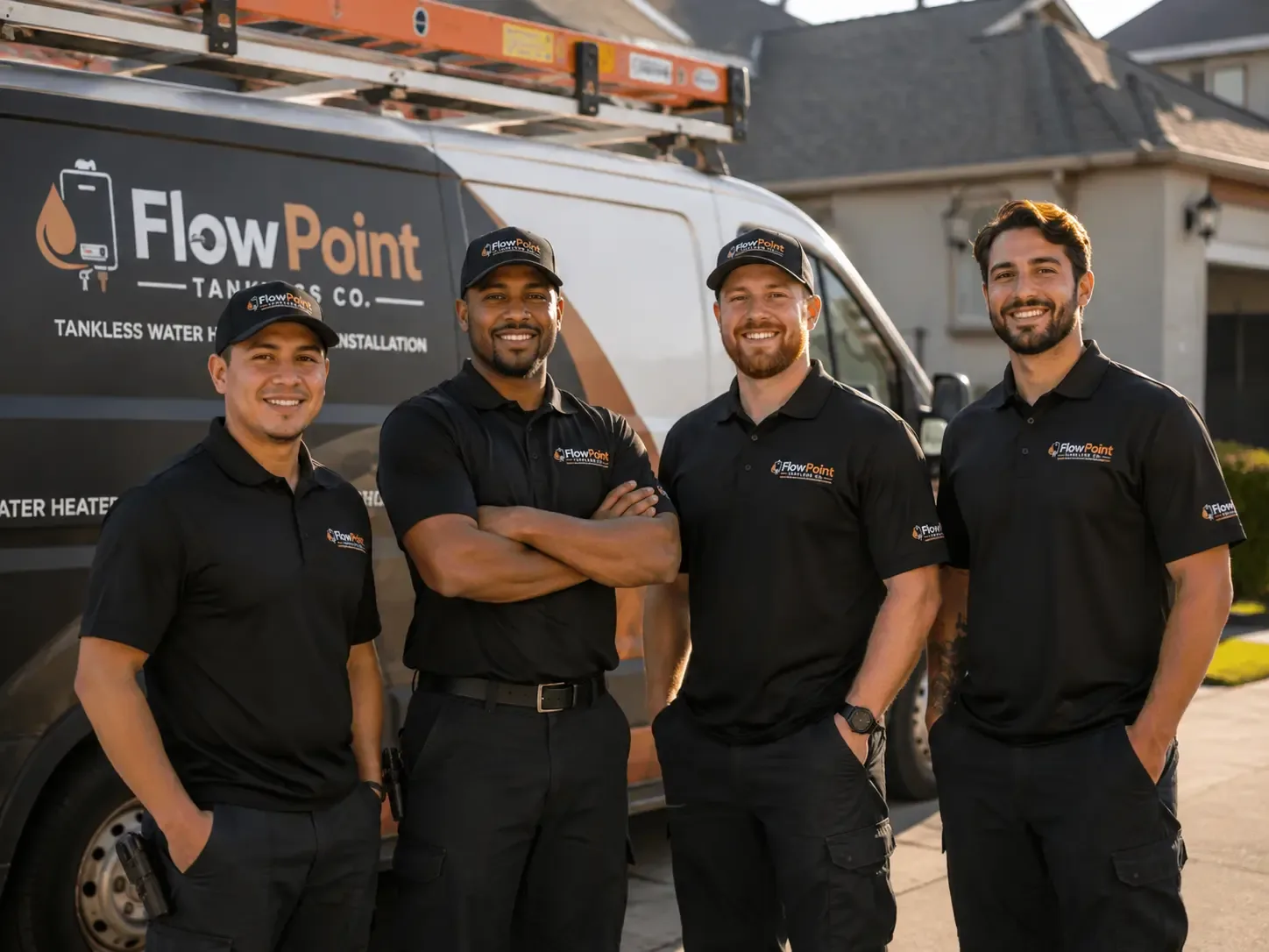 Tankless Water Heater Installation company in Eagle Lake, TX